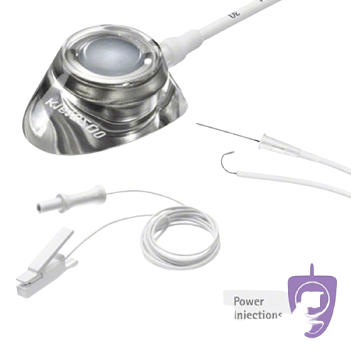 Порт-система, що імплантується Celsite® ST201ECG